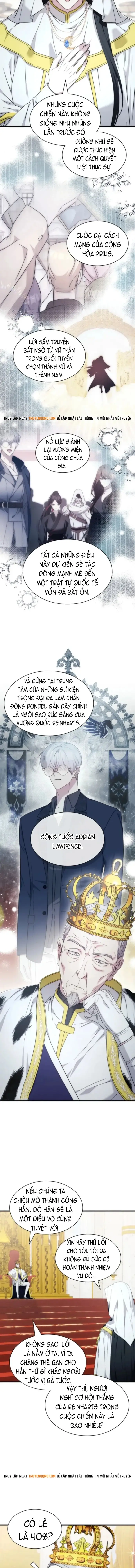 Giấc Mơ Trong Game Trở Thành Hiện Thực Chapter 74 - 3