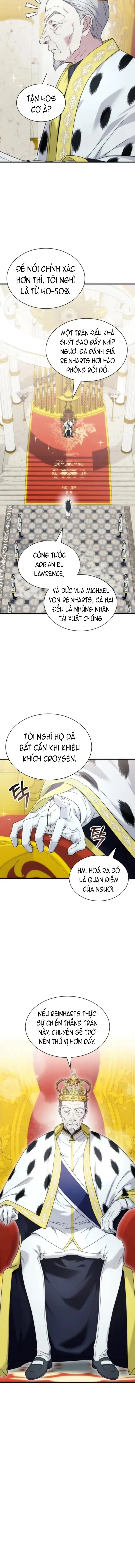 Giấc Mơ Trong Game Trở Thành Hiện Thực Chapter 74 - 4