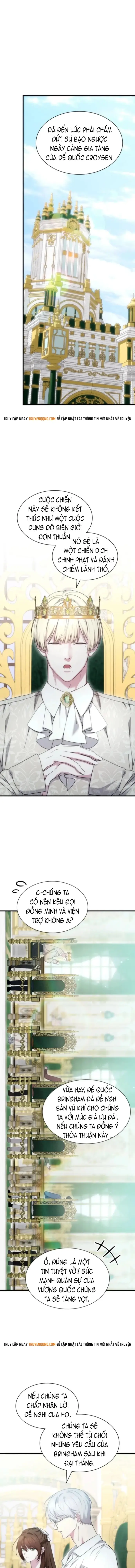 Giấc Mơ Trong Game Trở Thành Hiện Thực Chapter 74 - 5