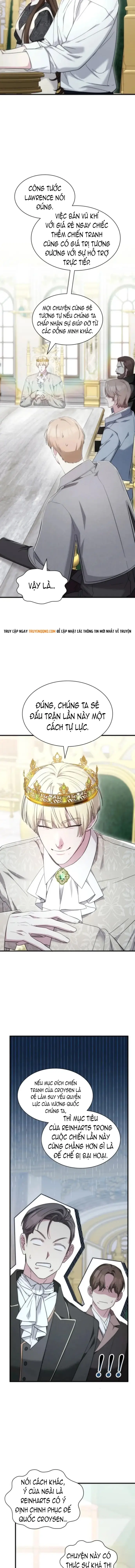 Giấc Mơ Trong Game Trở Thành Hiện Thực Chapter 74 - 6
