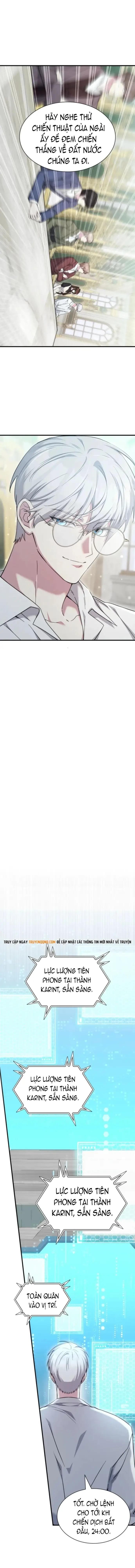 Giấc Mơ Trong Game Trở Thành Hiện Thực Chapter 74 - 9