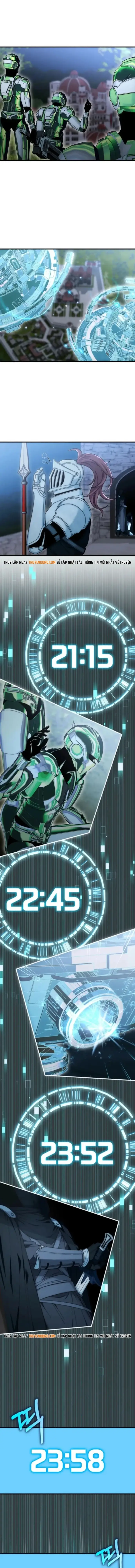 Giấc Mơ Trong Game Trở Thành Hiện Thực Chapter 74 - 10