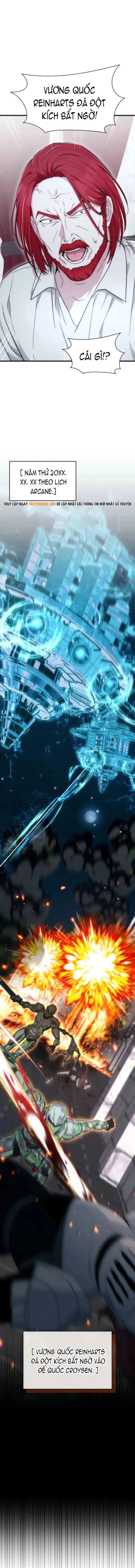 Giấc Mơ Trong Game Trở Thành Hiện Thực Chapter 74 - 12