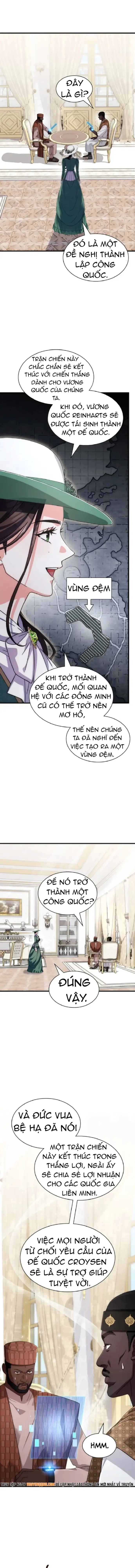 Giấc Mơ Trong Game Trở Thành Hiện Thực Chapter 75 - 3