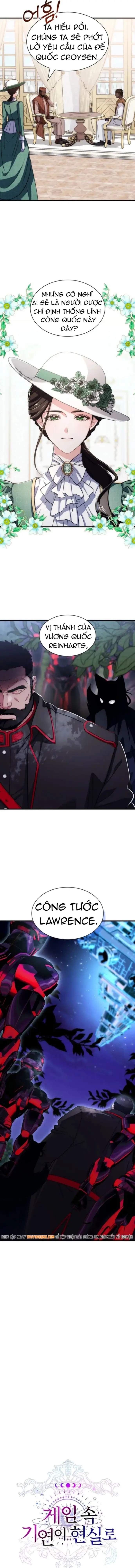 Giấc Mơ Trong Game Trở Thành Hiện Thực Chapter 75 - 4