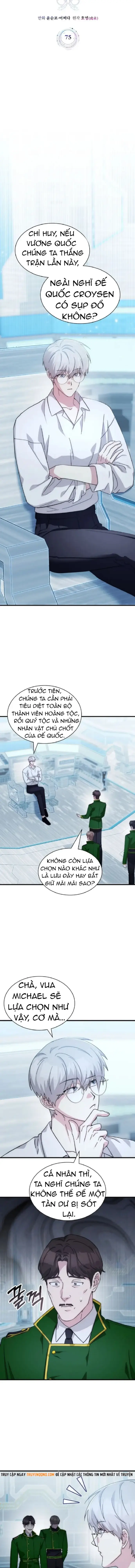 Giấc Mơ Trong Game Trở Thành Hiện Thực Chapter 75 - 5