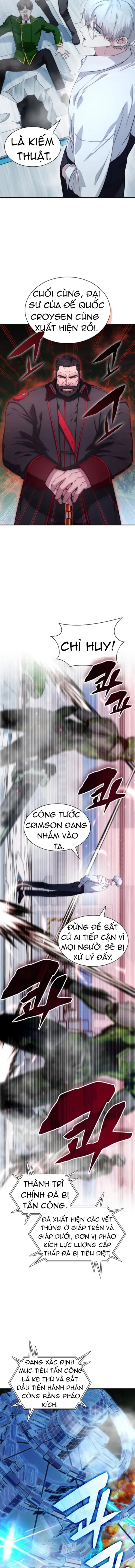 Giấc Mơ Trong Game Trở Thành Hiện Thực Chapter 75 - 7