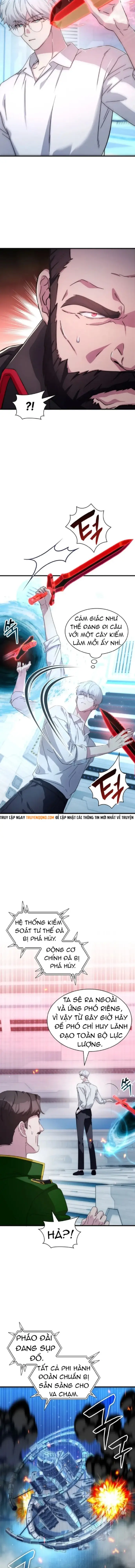 Giấc Mơ Trong Game Trở Thành Hiện Thực Chapter 75 - 10