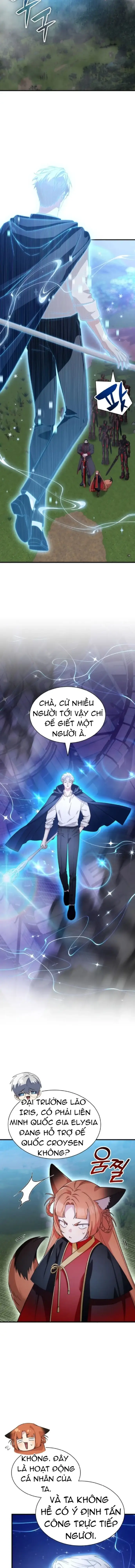 Giấc Mơ Trong Game Trở Thành Hiện Thực Chapter 75 - 11