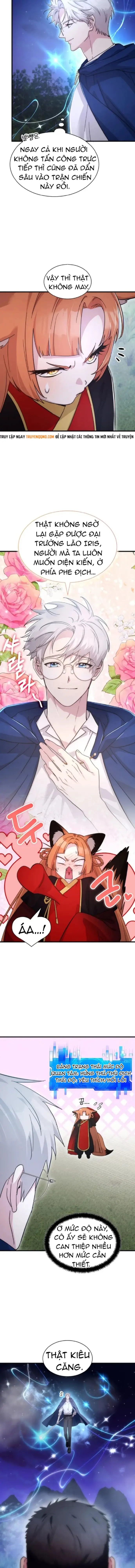 Giấc Mơ Trong Game Trở Thành Hiện Thực Chapter 75 - 12