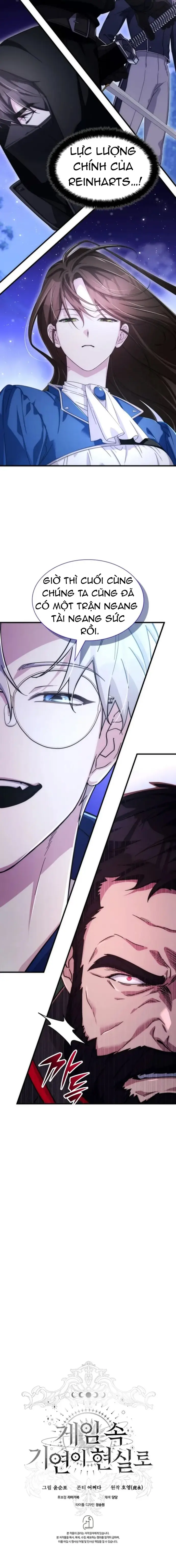 Giấc Mơ Trong Game Trở Thành Hiện Thực Chapter 75 - 14