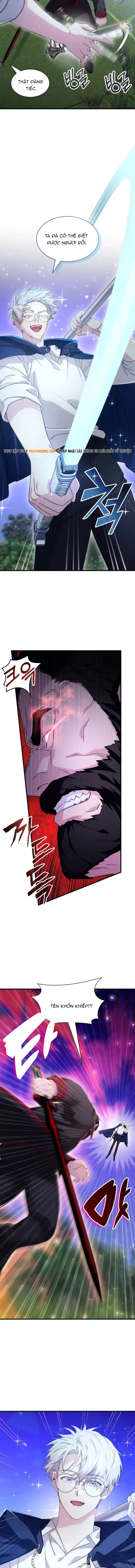 Giấc Mơ Trong Game Trở Thành Hiện Thực Chapter 76 - 5