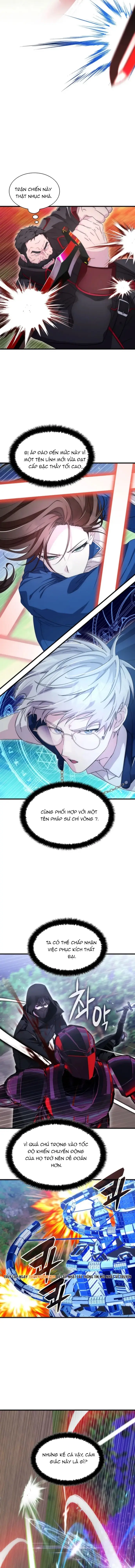 Giấc Mơ Trong Game Trở Thành Hiện Thực Chapter 76 - 8