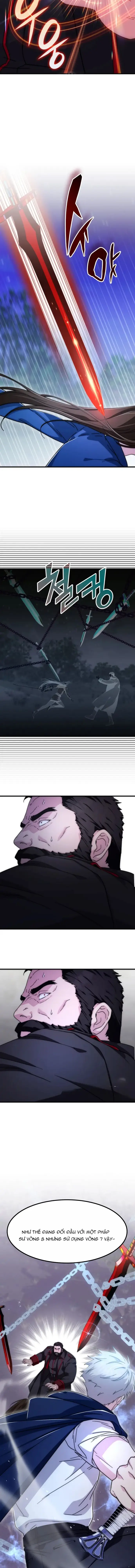 Giấc Mơ Trong Game Trở Thành Hiện Thực Chapter 76 - 10