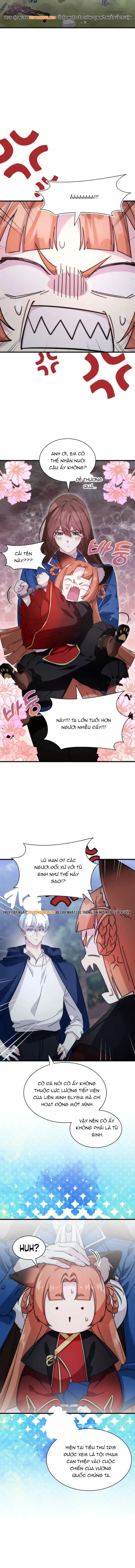 Giấc Mơ Trong Game Trở Thành Hiện Thực Chapter 76 - 13