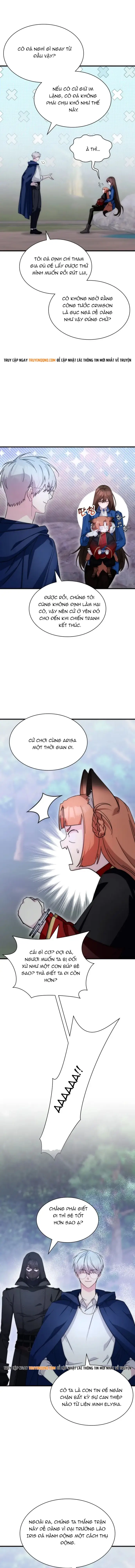 Giấc Mơ Trong Game Trở Thành Hiện Thực Chapter 76 - 14