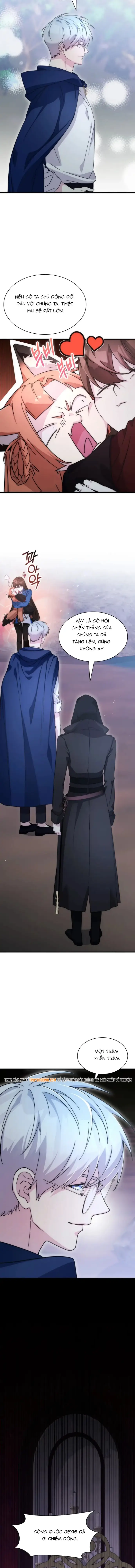 Giấc Mơ Trong Game Trở Thành Hiện Thực Chapter 76 - 15