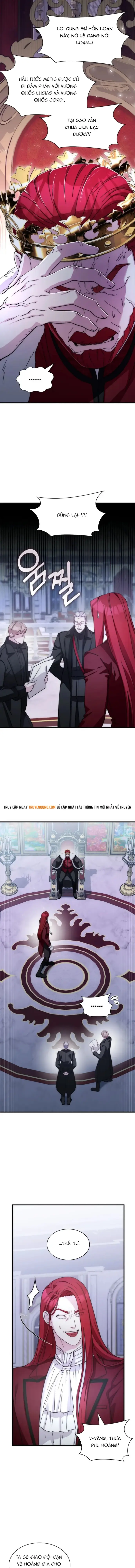 Giấc Mơ Trong Game Trở Thành Hiện Thực Chapter 76 - 16