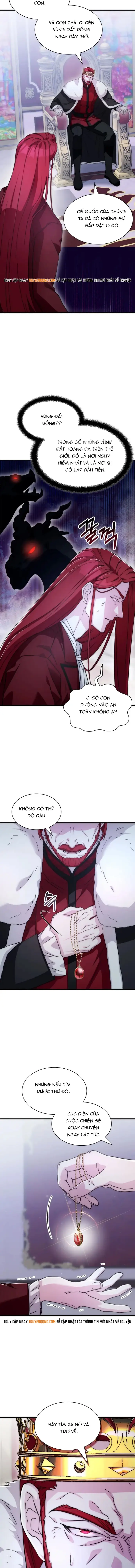 Giấc Mơ Trong Game Trở Thành Hiện Thực Chapter 76 - 17