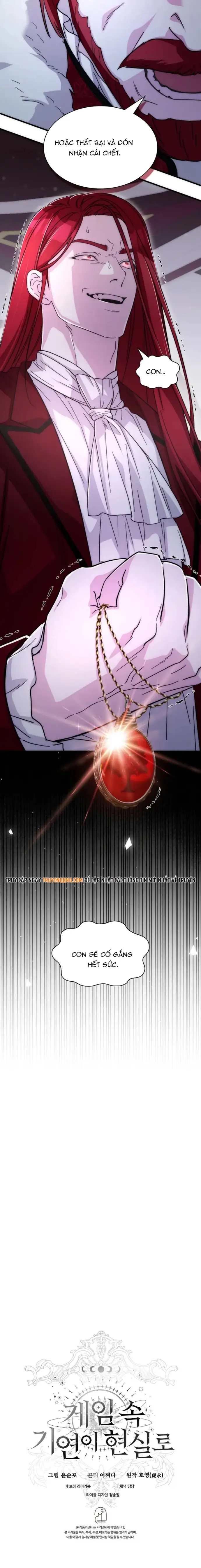 Giấc Mơ Trong Game Trở Thành Hiện Thực Chapter 76 - 18