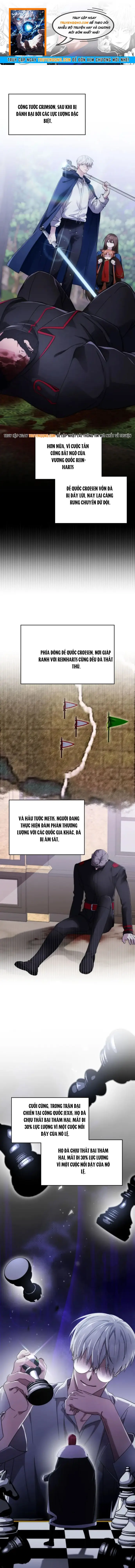 Giấc Mơ Trong Game Trở Thành Hiện Thực Chapter 77 - 1