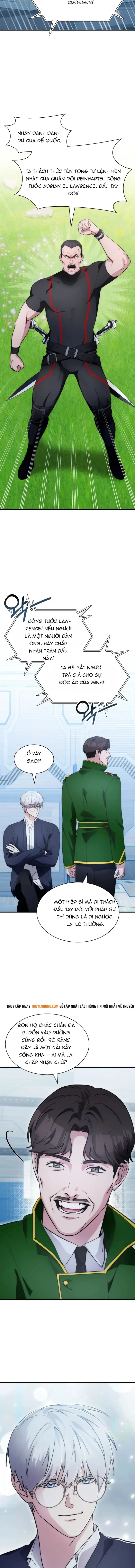 Giấc Mơ Trong Game Trở Thành Hiện Thực Chapter 77 - 3