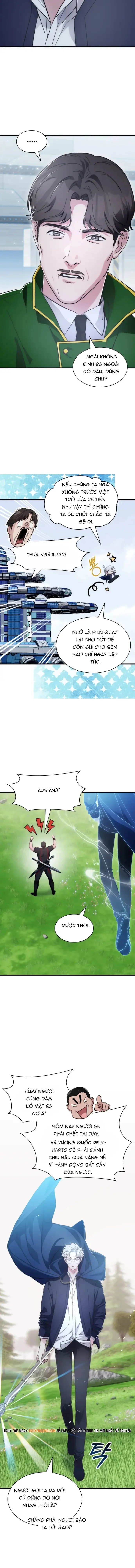 Giấc Mơ Trong Game Trở Thành Hiện Thực Chapter 77 - 4