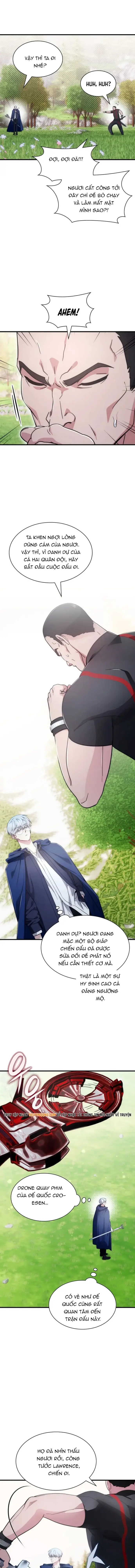 Giấc Mơ Trong Game Trở Thành Hiện Thực Chapter 77 - 5