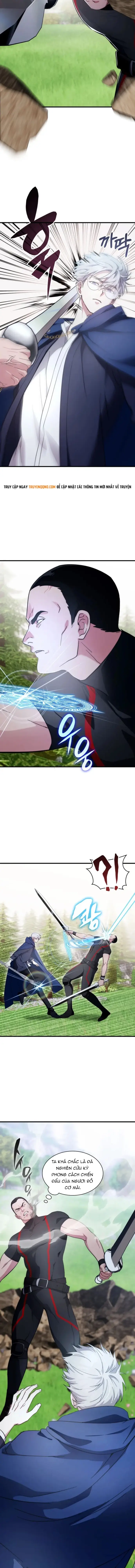 Giấc Mơ Trong Game Trở Thành Hiện Thực Chapter 77 - 8