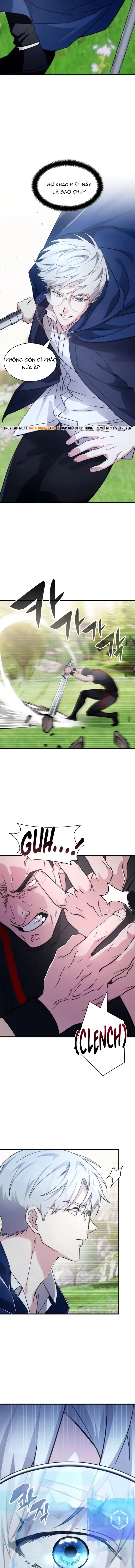 Giấc Mơ Trong Game Trở Thành Hiện Thực Chapter 77 - 9