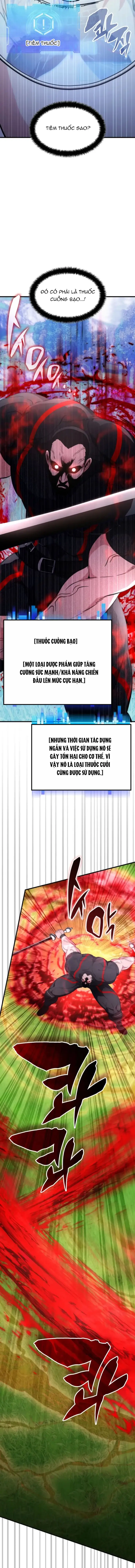 Giấc Mơ Trong Game Trở Thành Hiện Thực Chapter 77 - 10