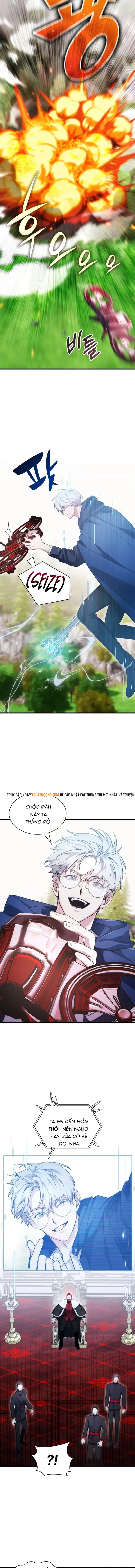Giấc Mơ Trong Game Trở Thành Hiện Thực Chapter 77 - 12