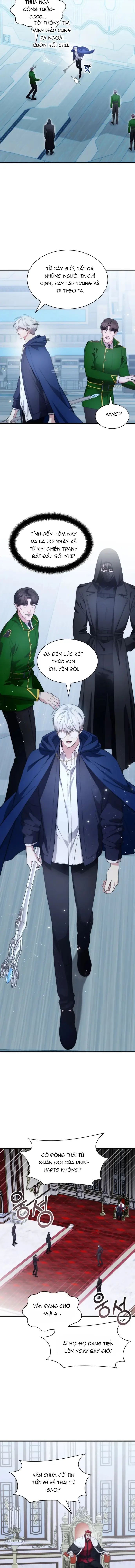 Giấc Mơ Trong Game Trở Thành Hiện Thực Chapter 77 - 13