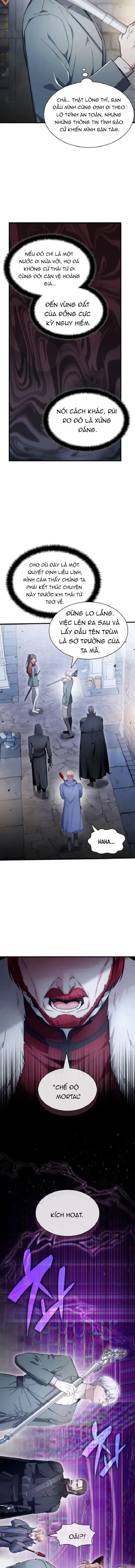 Giấc Mơ Trong Game Trở Thành Hiện Thực Chapter 78 - 3