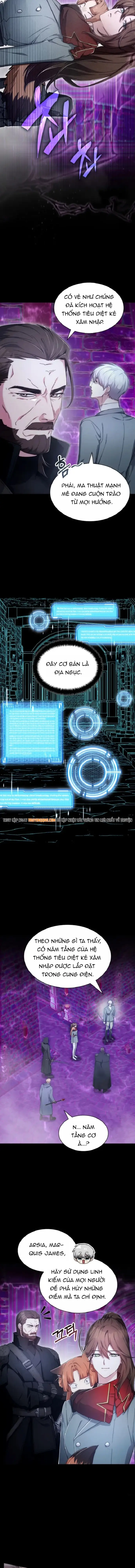 Giấc Mơ Trong Game Trở Thành Hiện Thực Chapter 78 - 4