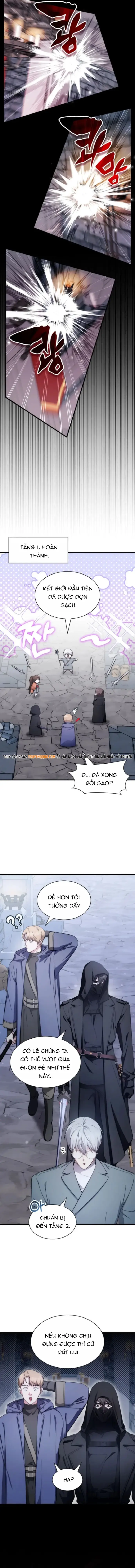 Giấc Mơ Trong Game Trở Thành Hiện Thực Chapter 78 - 5