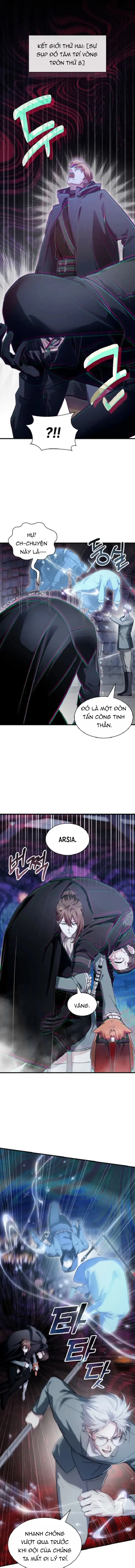 Giấc Mơ Trong Game Trở Thành Hiện Thực Chapter 78 - 6