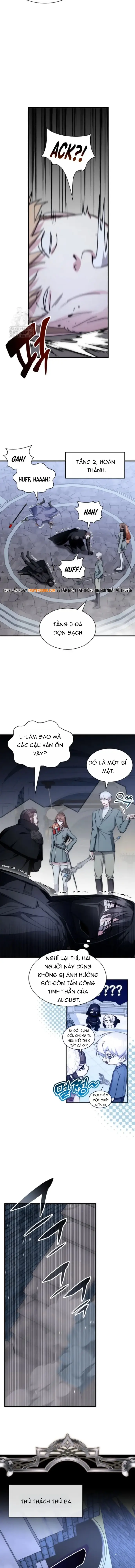 Giấc Mơ Trong Game Trở Thành Hiện Thực Chapter 78 - 7