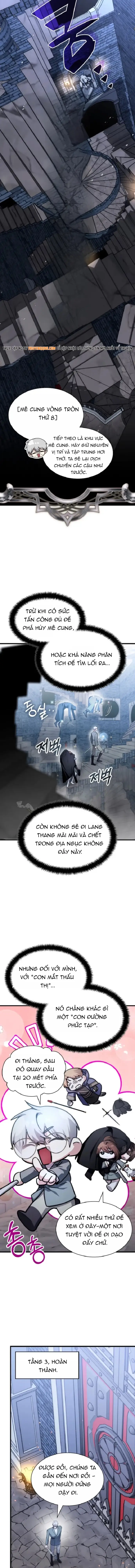 Giấc Mơ Trong Game Trở Thành Hiện Thực Chapter 78 - 8