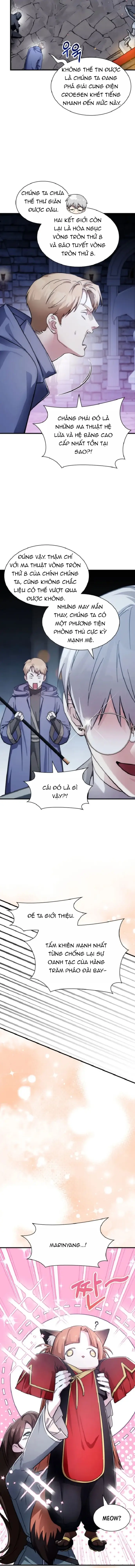 Giấc Mơ Trong Game Trở Thành Hiện Thực Chapter 78 - 9