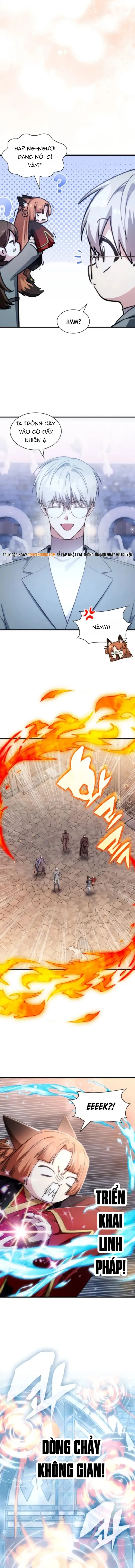 Giấc Mơ Trong Game Trở Thành Hiện Thực Chapter 78 - 10