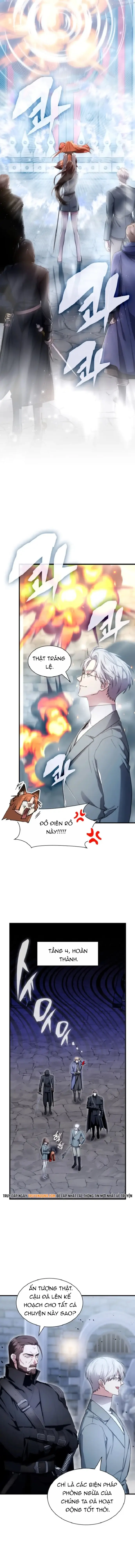 Giấc Mơ Trong Game Trở Thành Hiện Thực Chapter 78 - 11
