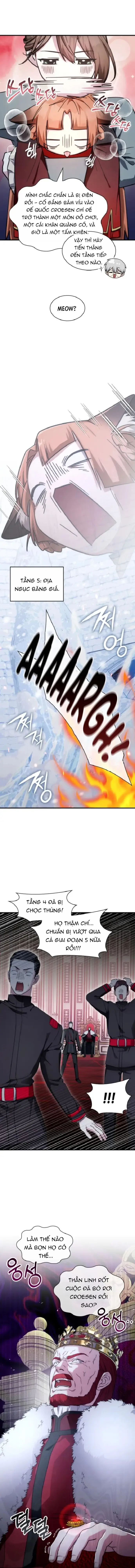 Giấc Mơ Trong Game Trở Thành Hiện Thực Chapter 78 - 12