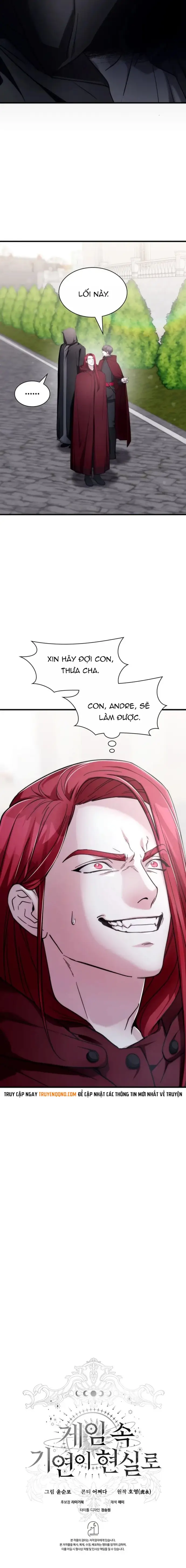 Giấc Mơ Trong Game Trở Thành Hiện Thực Chapter 78 - 17