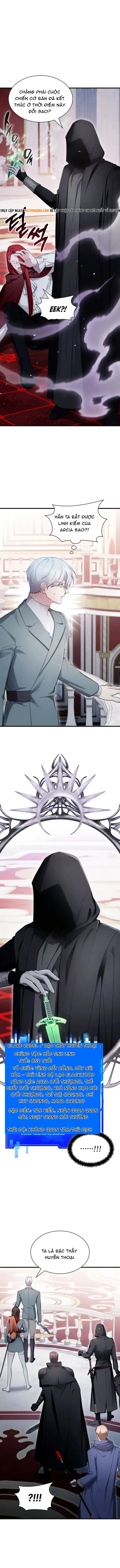 Giấc Mơ Trong Game Trở Thành Hiện Thực Chapter 79 - 3