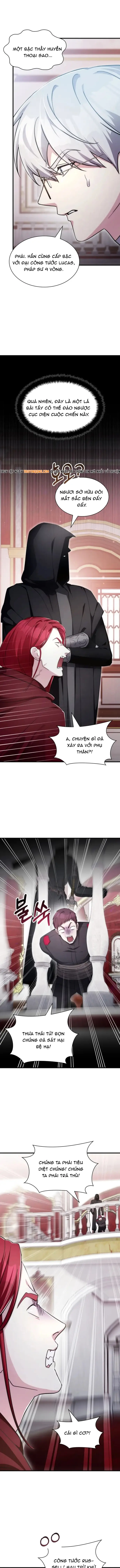 Giấc Mơ Trong Game Trở Thành Hiện Thực Chapter 79 - 4