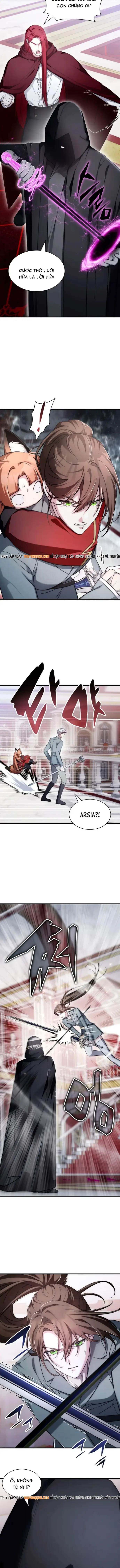 Giấc Mơ Trong Game Trở Thành Hiện Thực Chapter 79 - 5