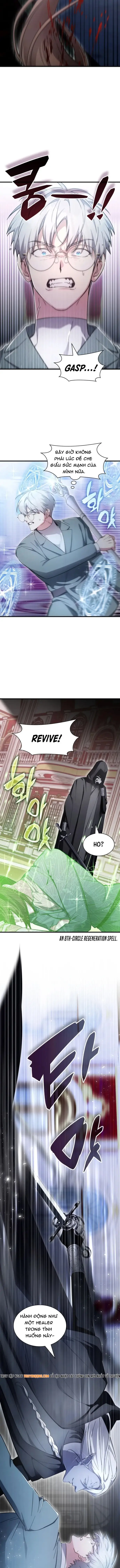 Giấc Mơ Trong Game Trở Thành Hiện Thực Chapter 79 - 7