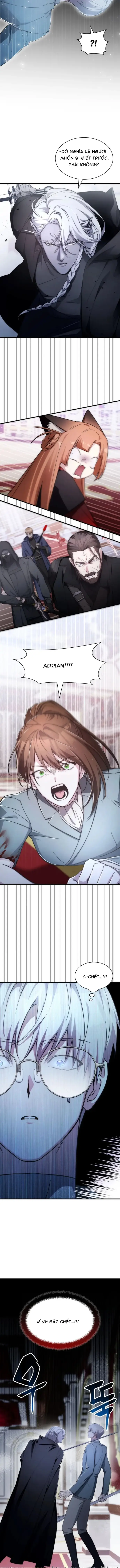Giấc Mơ Trong Game Trở Thành Hiện Thực Chapter 79 - 8