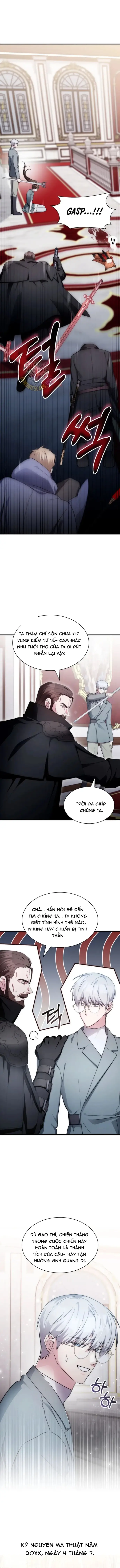 Giấc Mơ Trong Game Trở Thành Hiện Thực Chapter 79 - 13